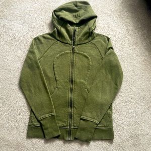 Lululemon Scuba Hoodie